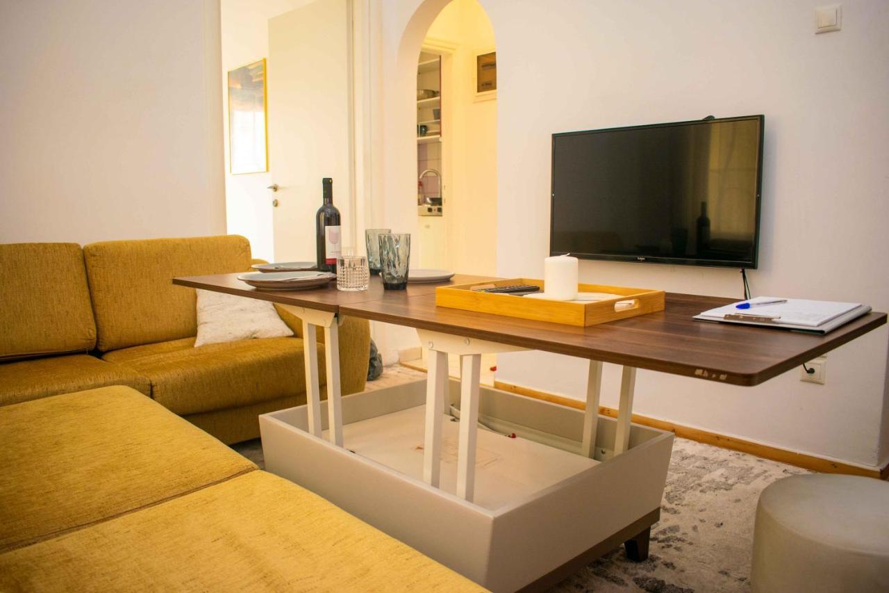 City Center/Navarinou Classical Style Apt-King Bed Tesalónica Exterior foto